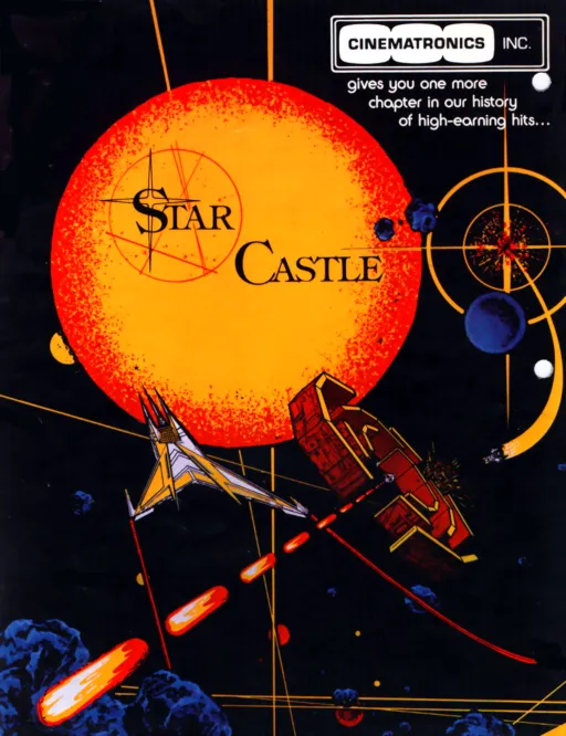 Star Castle (version 3)