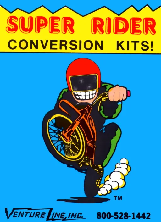 Super Rider (Italy, v2.0)