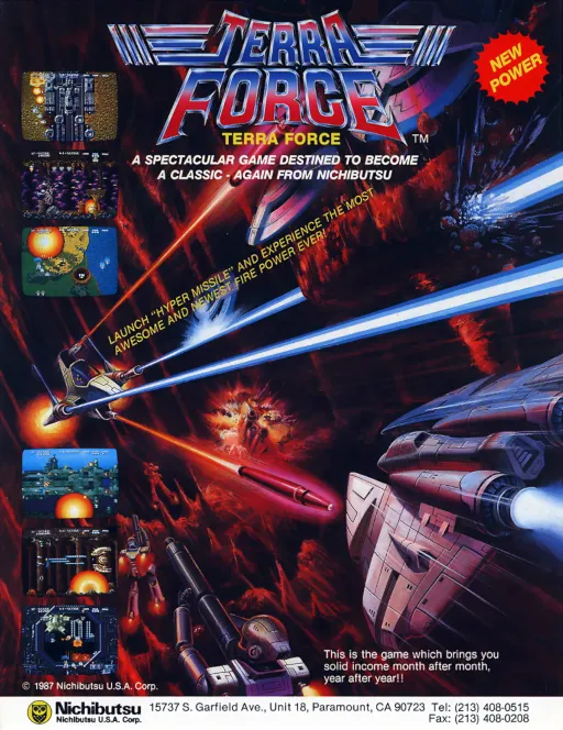 Terra Force