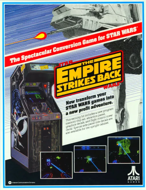 The Empire Strikes Back