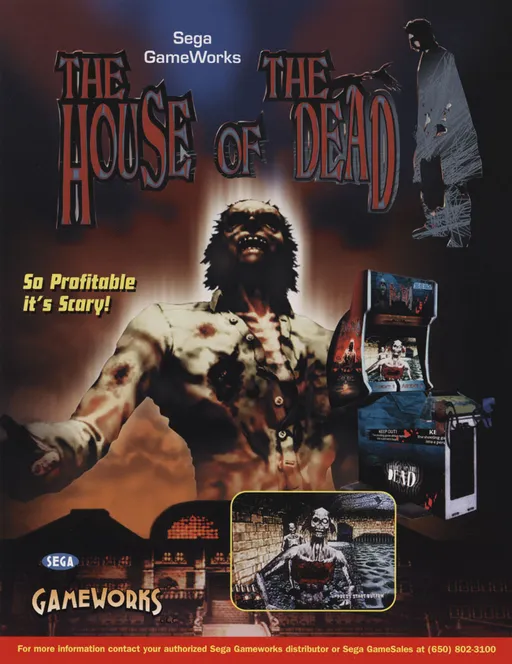 The House of the Dead (Revision A)