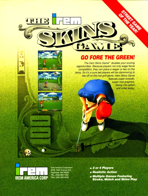 Skins Game (1.06)