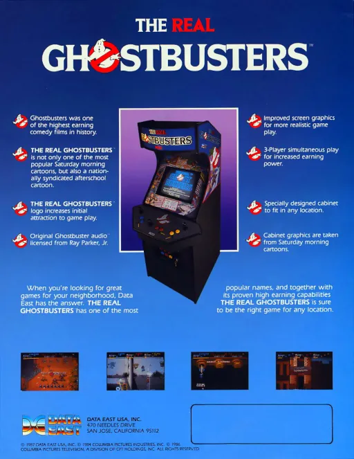 Ghostbuster (JPM) (MPS)