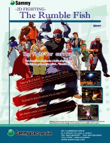 The Rumble Fish