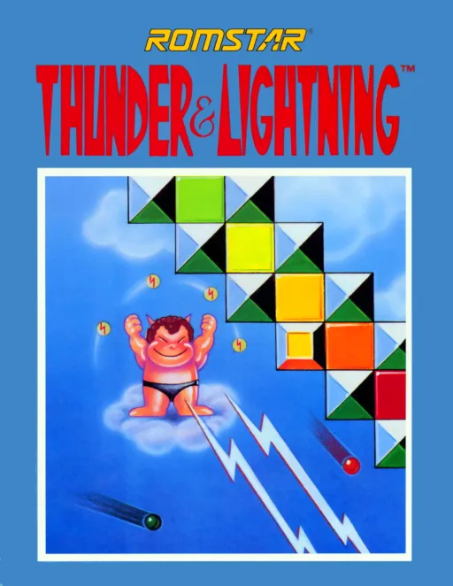 Thunder & Lightning (set 1)