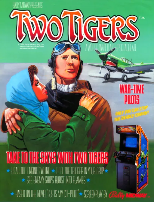 Two Tigers (dedicated)