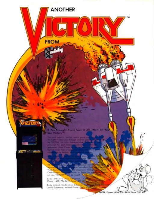 Victory (Dutch) (Bellfruit) (Scorpion 1)
