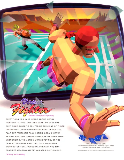 Virtua Fighter