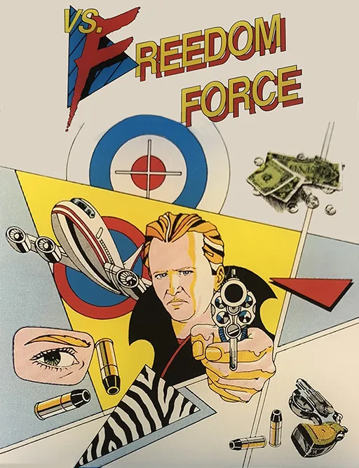 Vs. Freedom Force