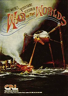 War Of The Worlds (Maygay) (M1A/B) (set 1)