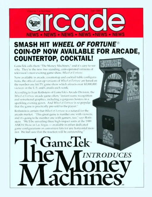 Wheel of Fortune (IGT)