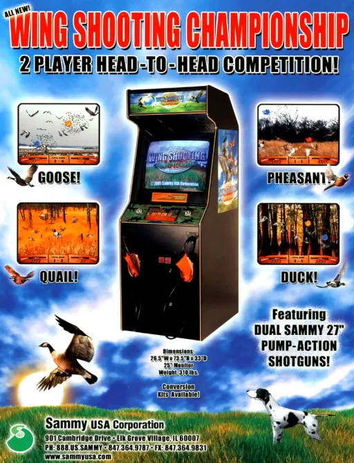 Wing Shooting Championship V2.00