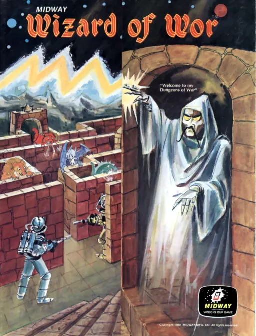 Wizard of Wor
