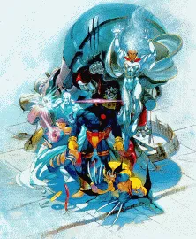 X-Men: Children of the Atom (Europe 950331)
