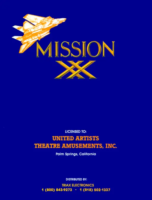 XX Mission