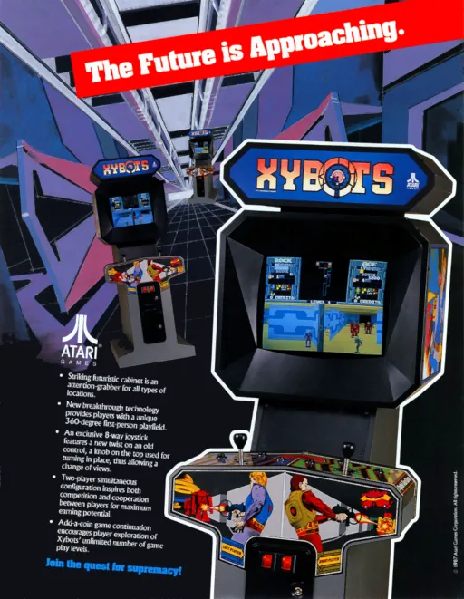 Xybots (rev 2)