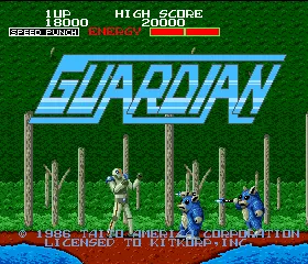 Title Screen