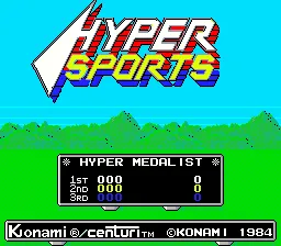 Title Screen