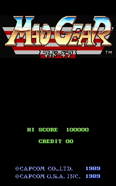 Title Screen
