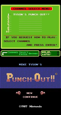 Title Screen