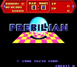 Title Screen