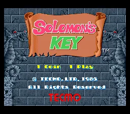 Title Screen