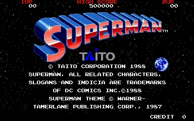 Title Screen