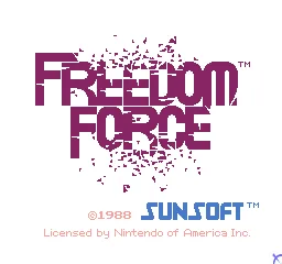 Title Screen