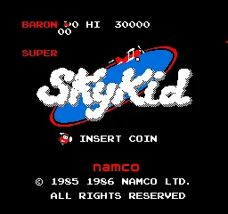 Title Screen