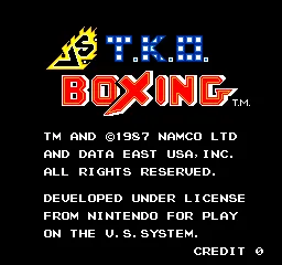 Title Screen