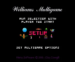 Title Screen