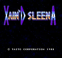 Title Screen