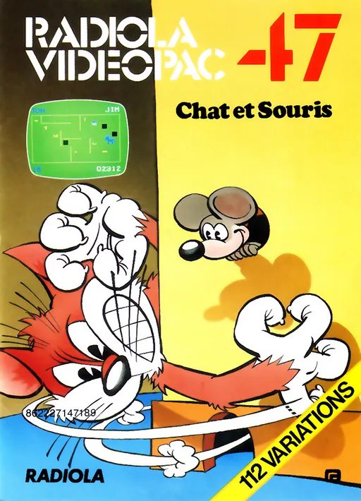 Chat et Souris (France)
