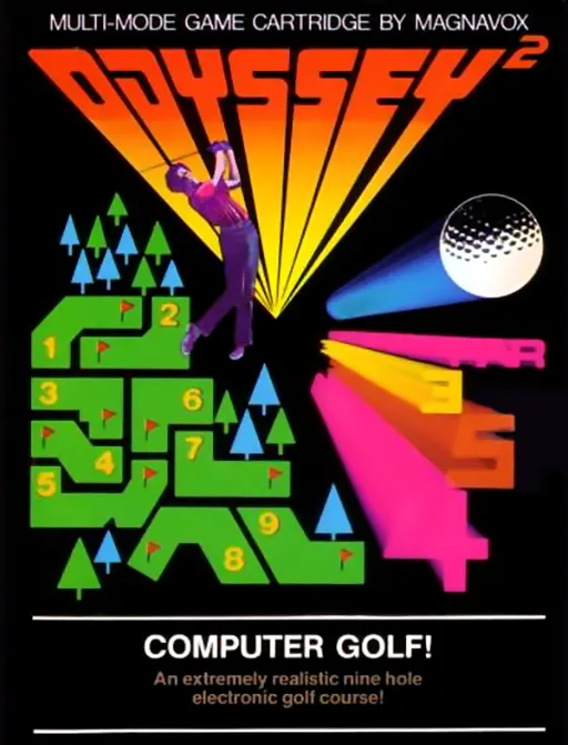 Computer Golf (USA)