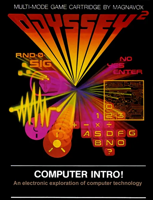Computer Intro (USA)
