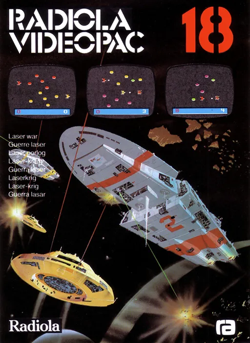 Guerre Laser (France)