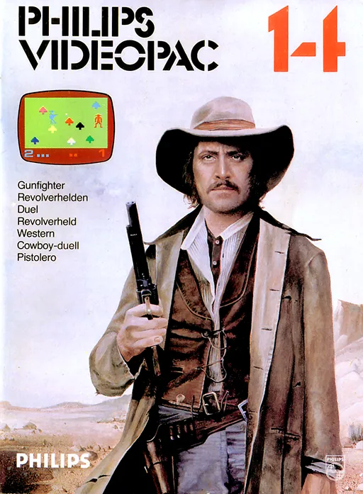 Gunfighter (Europe)