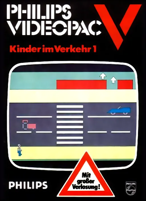 Kinder im Verkehr 1 (Germany)