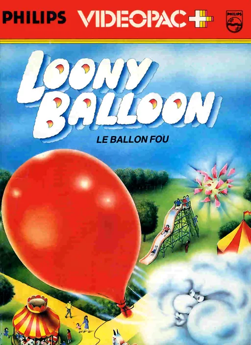 Loony Balloon (Europe) (Proto)