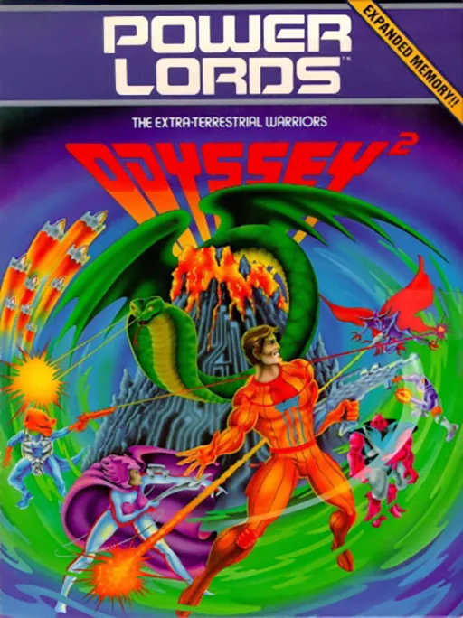 Power Lords (USA) (Alt)