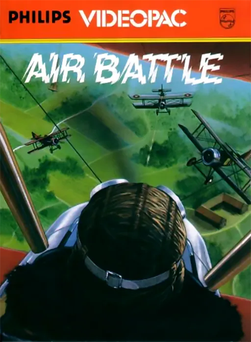 Red Baron (Europe) (Proto) (Alt)