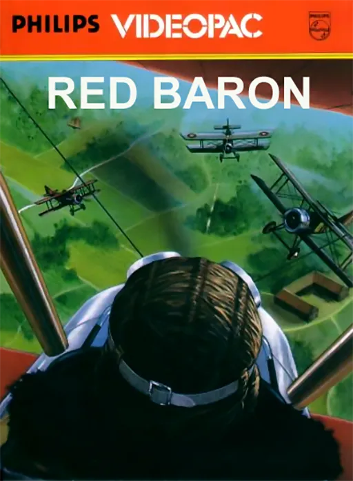 Red Baron (Europe) (Proto)