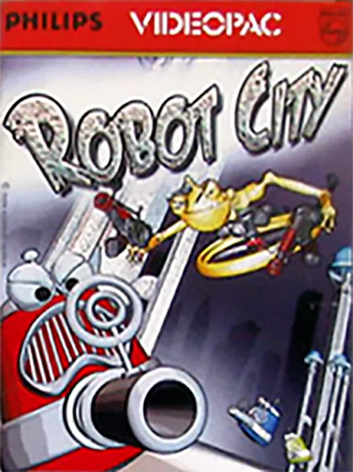 Robot City (Europe) (Proto)