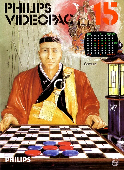 Samurai (Europe)