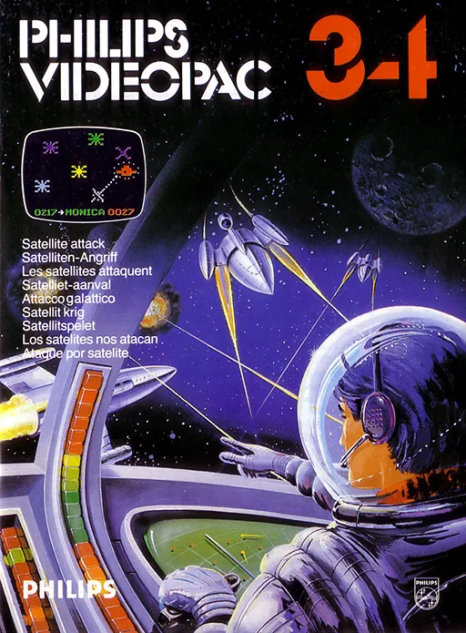 Satellite Attack (Europe)