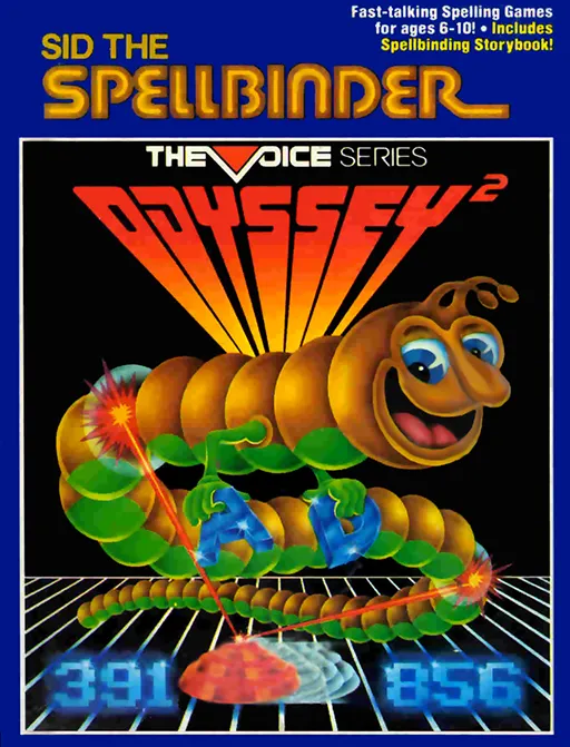 Sid the Spellbinder (USA)
