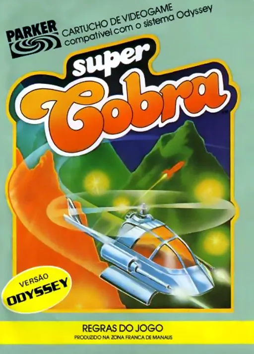 Super Cobra (Brazil) (En)