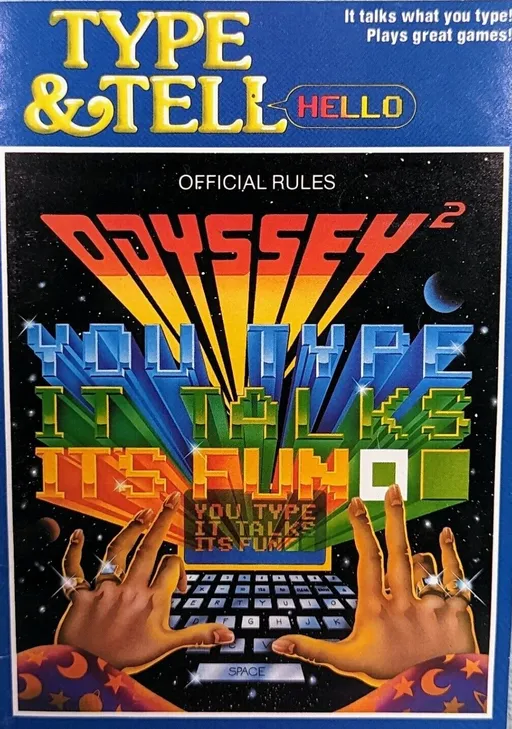 Type & Tell (USA)