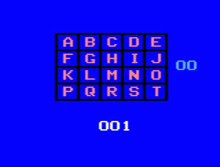 Title Screen