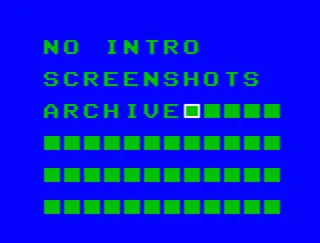 Title Screen